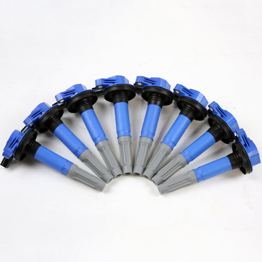 2011 - 2016.5 Ford 5.0L Coyote Pro Series Extreme Coil Packs