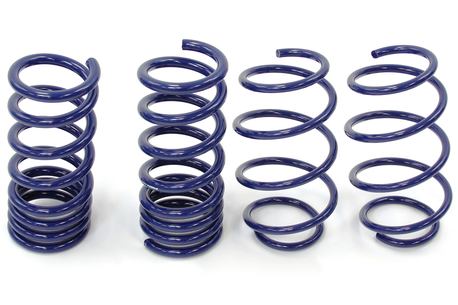 Mustang Sport Springs - Progressive - Steeda