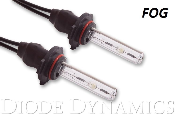 Fog Light HID Conversion Kit for 2005-2012 Ford Mustang GT