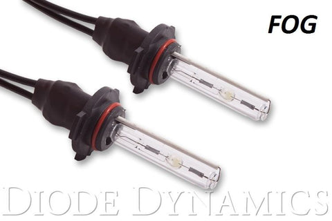 Fog Light HID Conversion Kit for 2005-2012 Ford Mustang GT