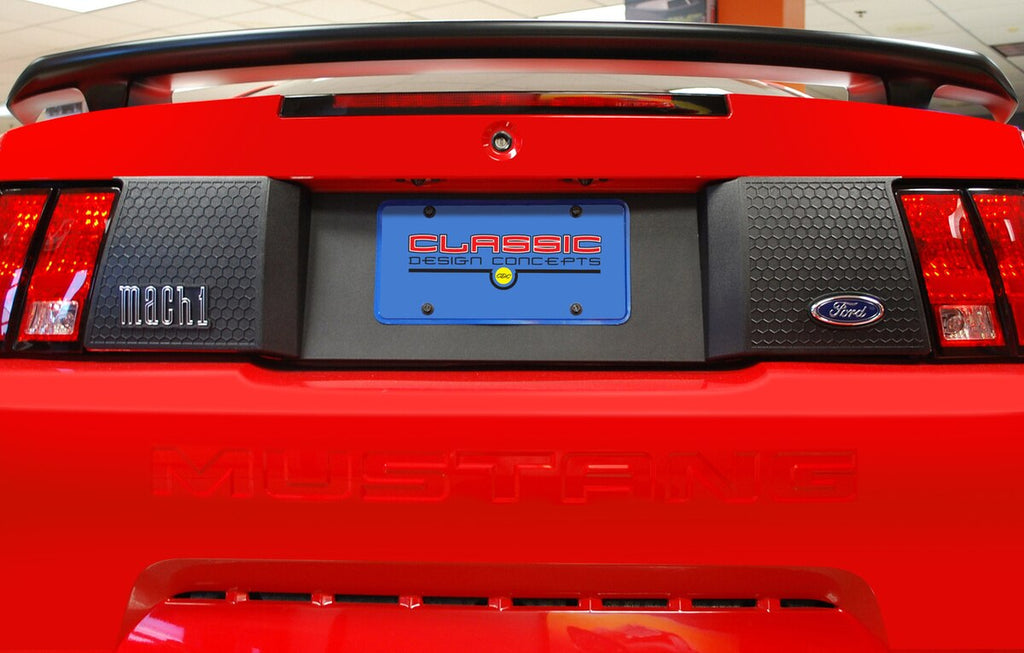 MUSTANG HONEYCOMB TRIM PANEL (1999-04)