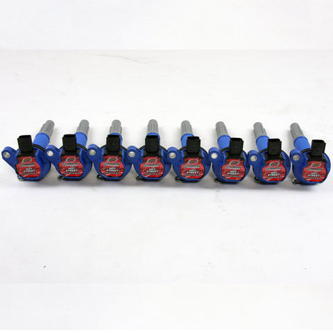 2011 - 2016.5 FORD 5.0L COYOTE HOT STREET COIL PACKS