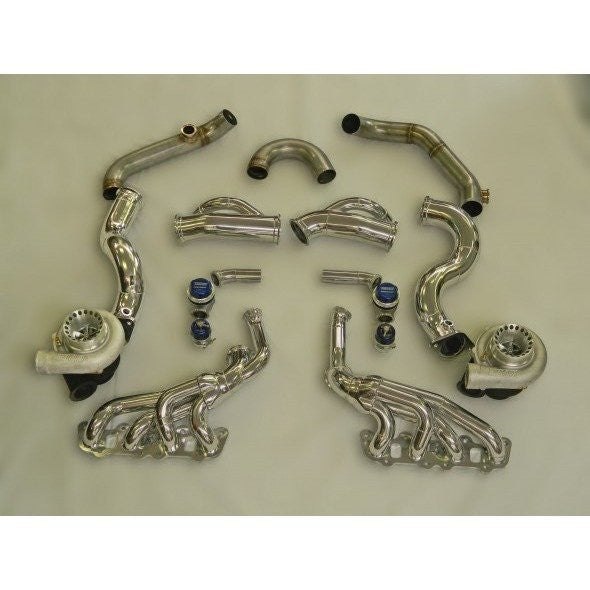 Hellion Twin Turbo System