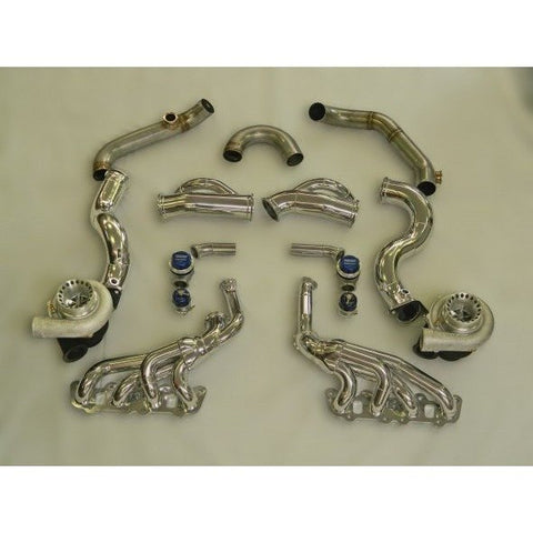 Hellion Twin Turbo System