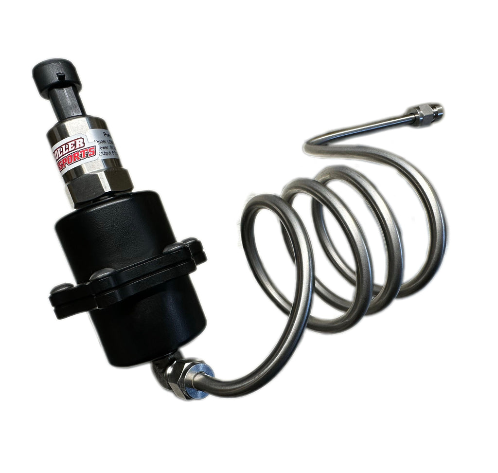 BPS Pressure Surge Dampener (Backpressure, Dome)