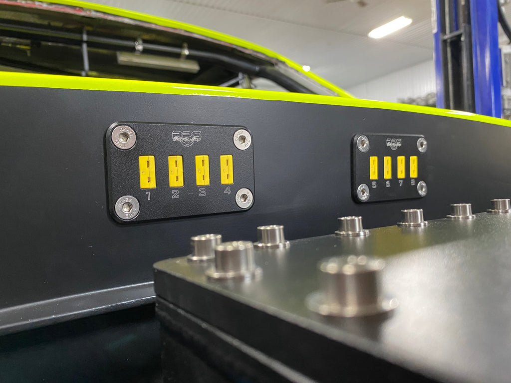 BPS EGT Bulkhead (Sold in pairs)