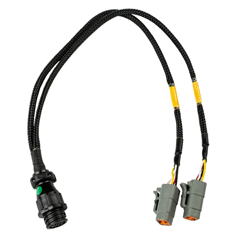 EGT-8 to Dual EGT-4 Adapter Harness