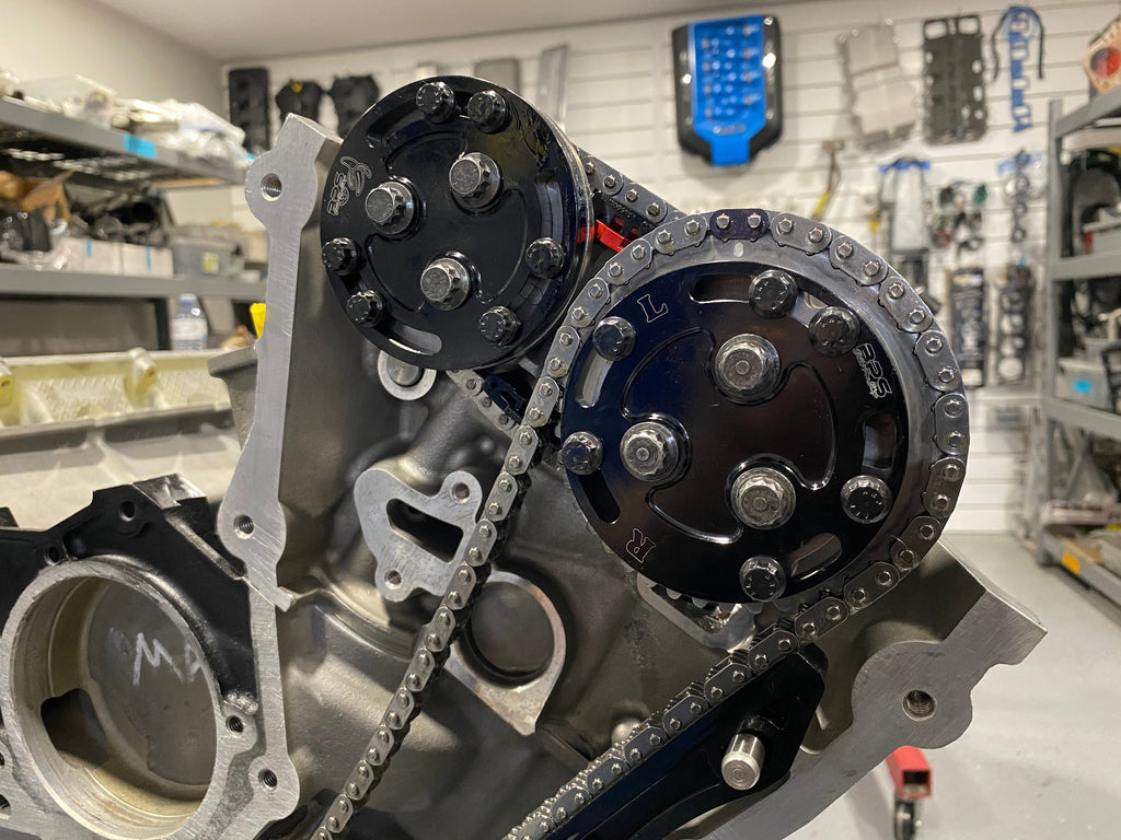 BPS Coyote VCT Lock Outs (2011-2020 Mustang)