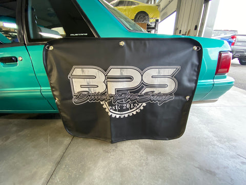 BPS Tire Shade (34äó� x 44äó� , sold individually)
