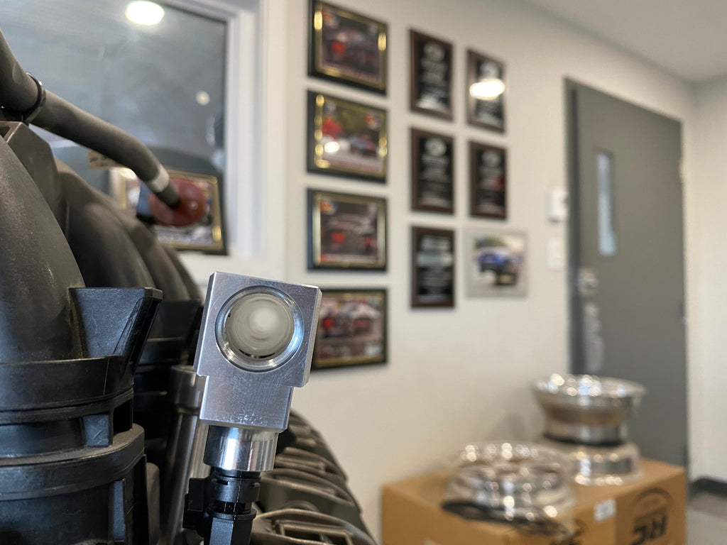 BPS 2020+ Ford 7.3L Godzilla Billet Fuel Rails