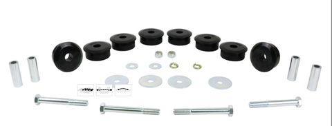 Steeda Mustang Differential Mount Replacement Bushings (2015-2023)