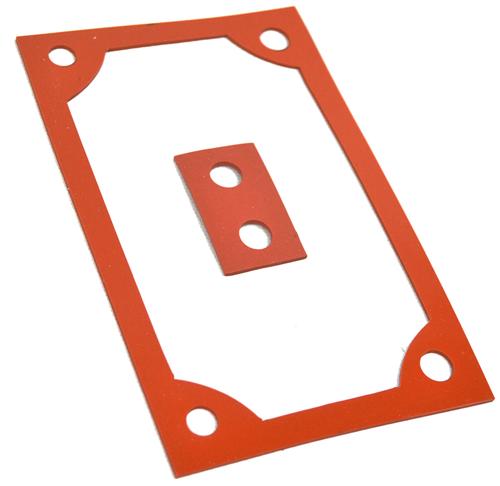 1982-04 MUSTANG SILICONE SHIFTER & HANDLE GASKETS, T5/T45 & 3650