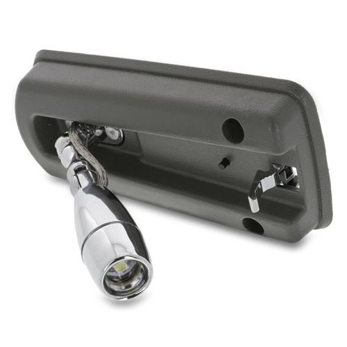 1985-91 MUSTANG MAP LIGHT ASSEMBLY