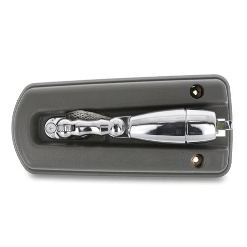 1985-91 MUSTANG MAP LIGHT ASSEMBLY