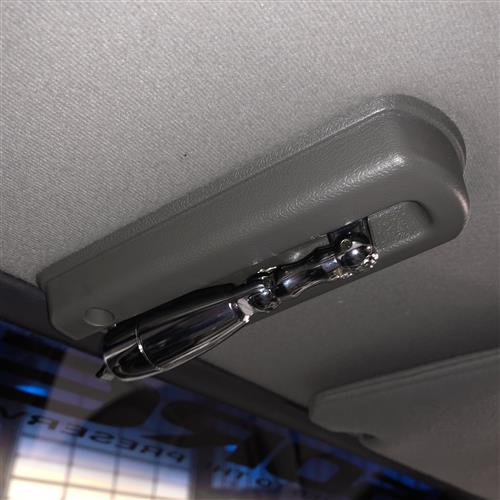 1985-91 MUSTANG MAP LIGHT ASSEMBLY