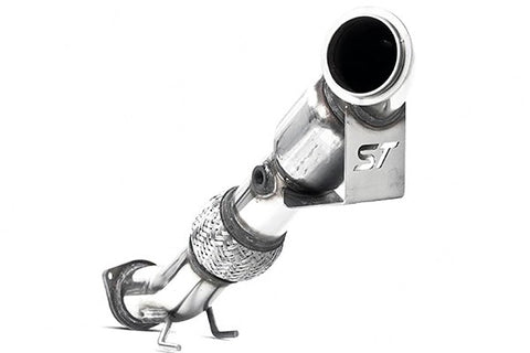 MBRP Focus 3" Catted Turbo Downpipe (13-16 ST)