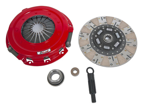 Street Extreme Clutch Kit Mustang 1986-99 10.50 X 1-1/16 X 10