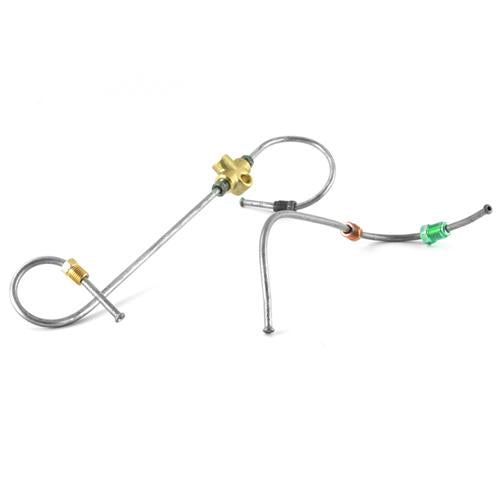 Manual Brake Installation Kit, 1993 Cobra/1994 GT master cylinder in 1987-93 Mustang