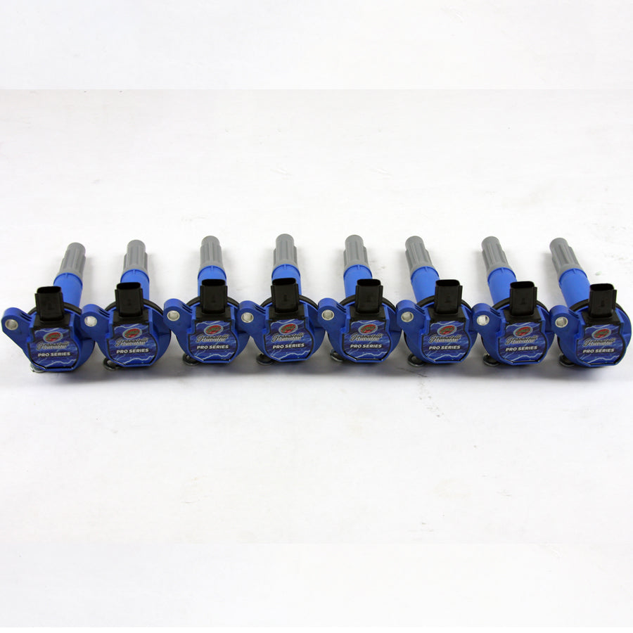 2011 - 2016.5 Ford 5.0L Coyote Pro Series Coil Packs