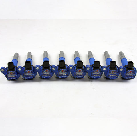 2011 - 2016.5 Ford 5.0L Coyote Pro Series Coil Packs