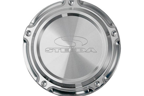 Steeda Billet Mustang Oil Cap Cover (86-17)