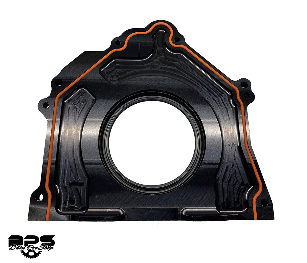2011-2022 Coyote Billet Rear Main Seal Cover