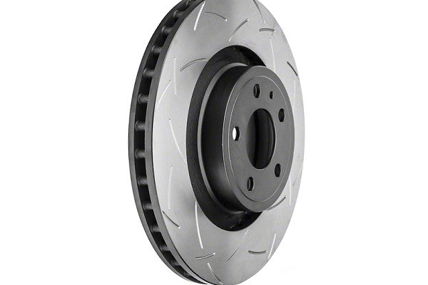 DBA Mustang Base/EcoBoost/PP/GT 4000 Series T3 Slotted Front Rotor (pair)