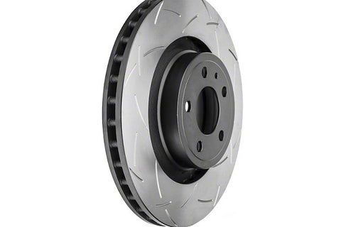 DBA Mustang Base/EcoBoost/PP/GT 4000 Series T3 Slotted Front Rotor (pair)