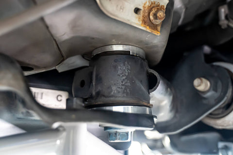 Steeda Mustang GT350/Mach 1 IRS Subframe Bushing Support System (2016-2023)