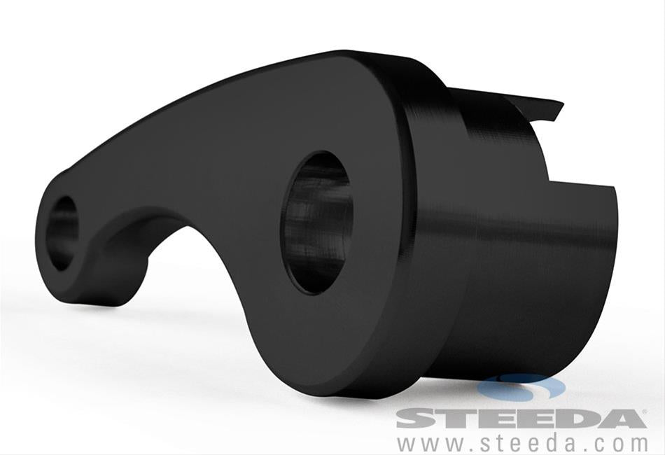 Billet Aluminum Hood Latch