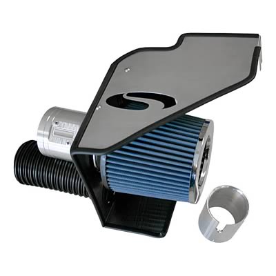 Steeda Focus Cold Air Intake (08-11 All)