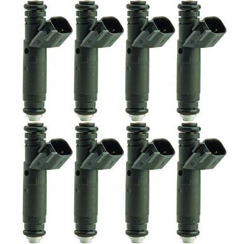 60 LB Injector Set (USCAR, 8)