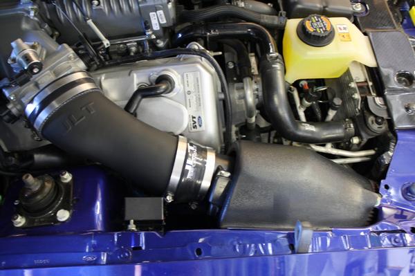 JLT Performance Next Generation Ram Air Intake (03-04 Cobra)