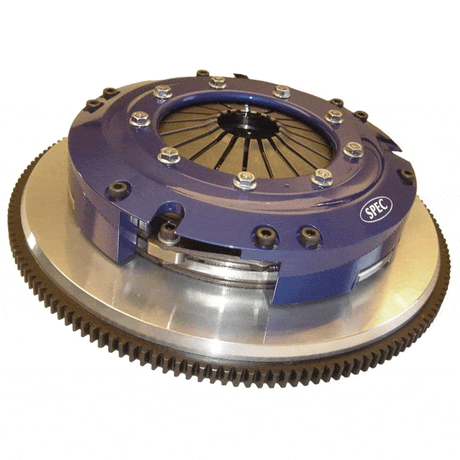 SuperTwin Clutch Kit