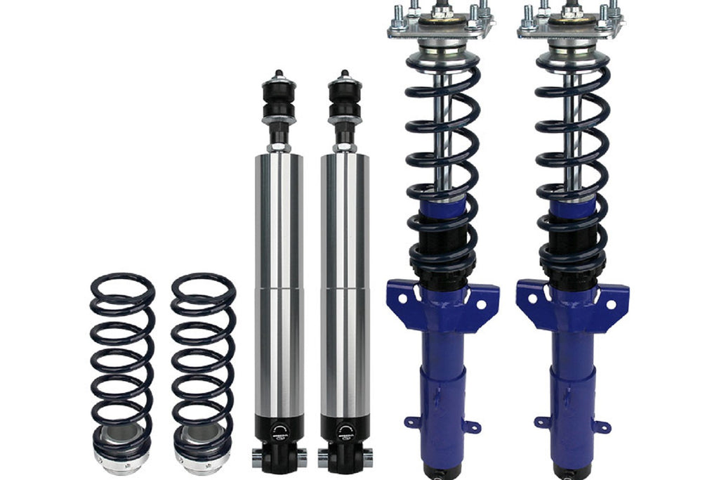 Steeda Mustang Coilovers - Stage 1 Street/Track (07-14 GT500)