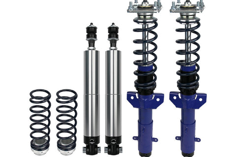 Steeda Mustang Coilovers - Stage 1 Street/Track (07-14 GT500)