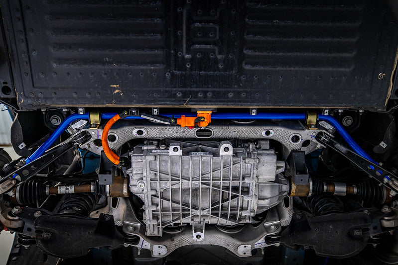 Steeda Mustang Mach-E Adjustable Rear Sway Bar (2021-2022)