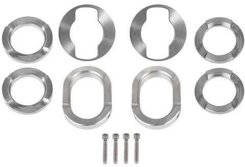 Steeda S550/S650 Mustang IRS Subframe Bushing Support System (2015-2024)