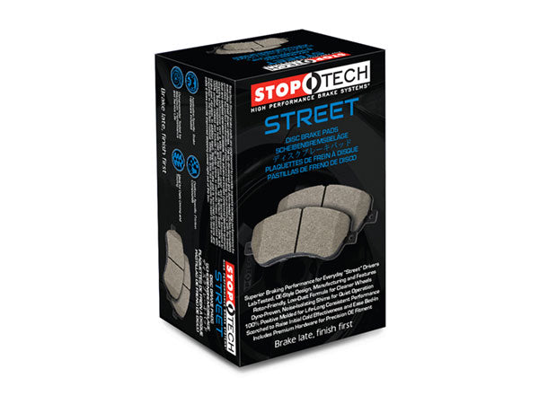 StopTech Street Performance Fusion Front Brake Pads (2013-2018)