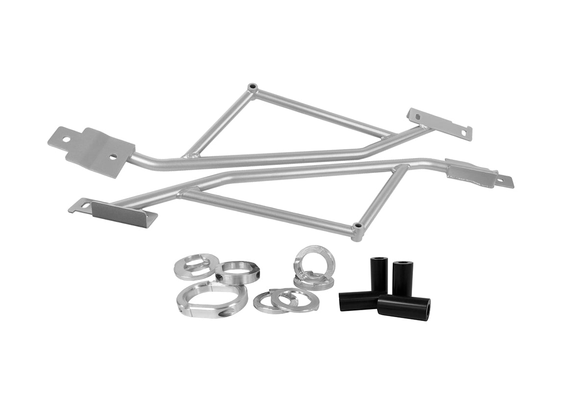 2015-2024 Ford Mustang Performance Parts & Accessories - Steeda