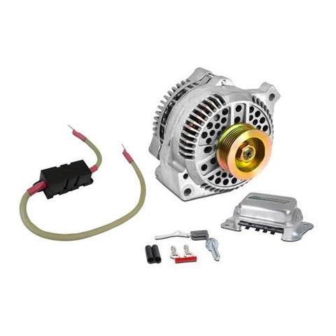 1979-85 MUSTANG SVE 130 AMP ALTERNATOR 1G TO 3G UPGRADE