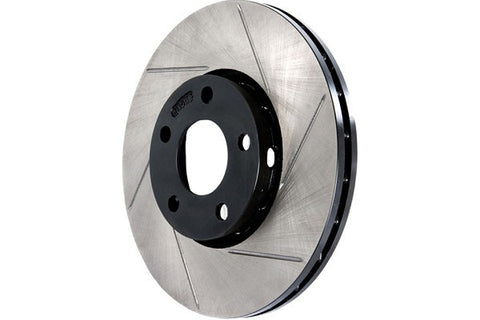 StopTech Street Performance Fusion Rear Brake rotors pair (2013-2017)