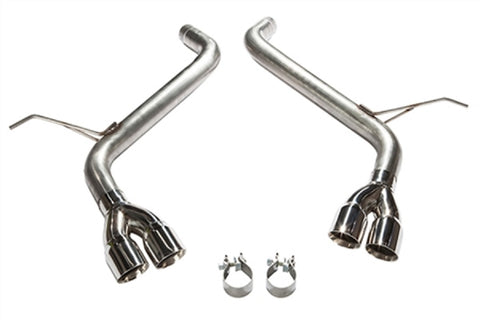 2017 Fusion Sport 2.7L MRT Axle-Back Exhaust