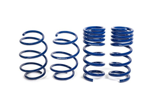 Steeda S550/S650 Mustang MagneRide Sport Lowering Springs (2015-2024)