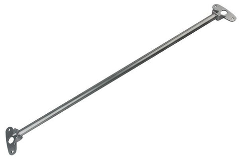 Steeda Focus Chrome Moly Rear Shock Tower Brace (12-18 RS/ST/Hatchback)