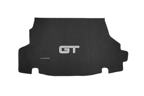 ORIGINAL FENDER GRIPPER TRUNK MAT GT LOGO