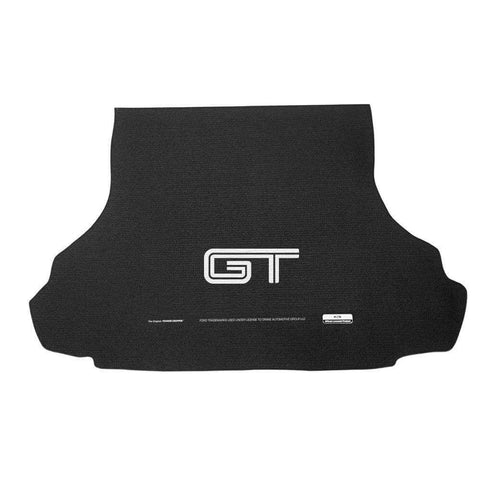 ORIGINAL FENDER GRIPPER TRUNK MAT GT LOGO