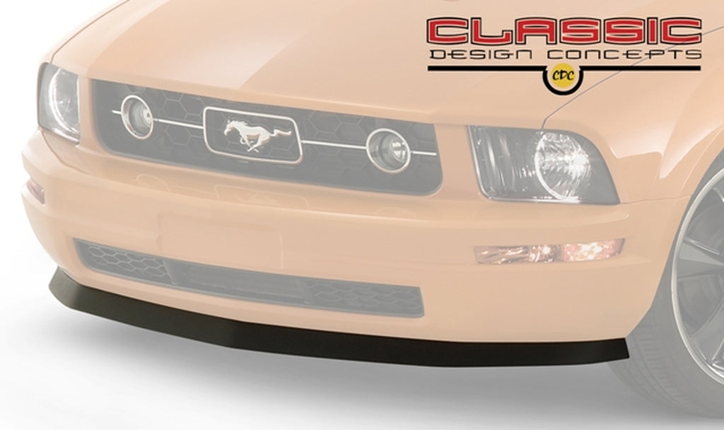 Mustang V6 Chin Spoiler (2005-09)