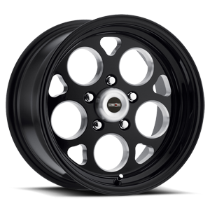 561 SPORT MAG - 17" Black