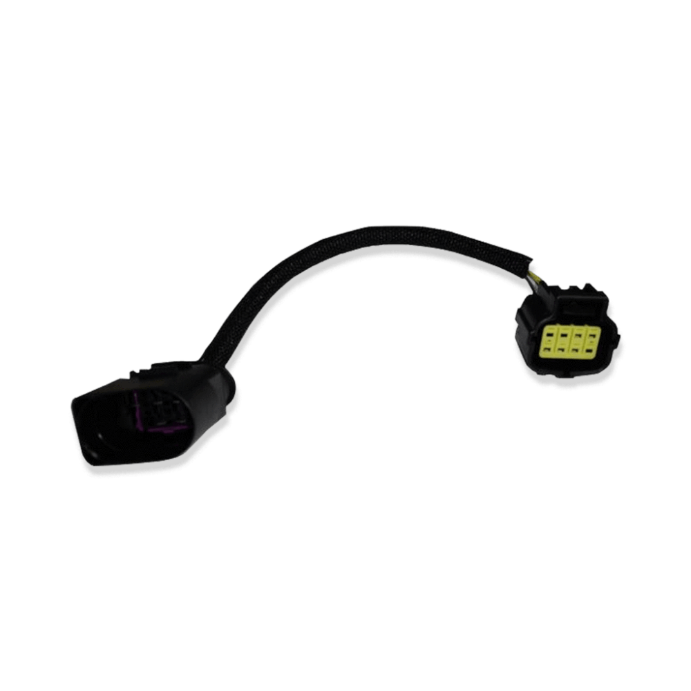 O2 Sensor Harness Adapter WB-O2 Sensor Bosch to NTK Adapter Harness - Billet Pro Shop - Steeda